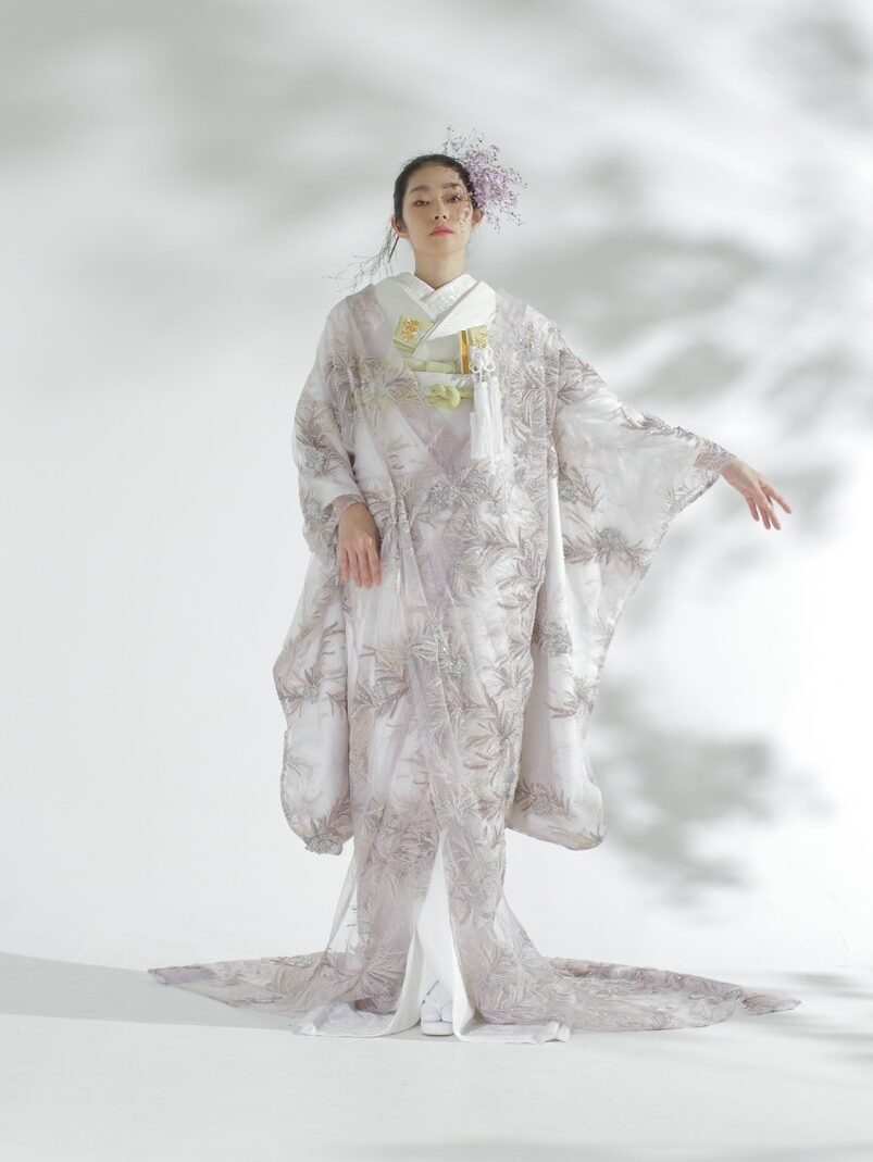 オーガンジー　打掛　色打掛 楽天市場】【レンタル】オーガンジー打掛 色打掛 花嫁衣裳 和装 神社