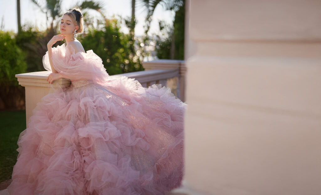 KIYOKOHATA新作ドレス入荷＆先行試着会