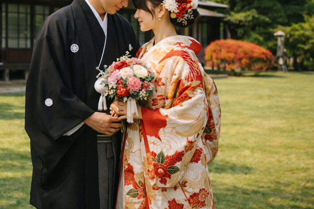 旧秋元別邸 フォトウェディング イメージ