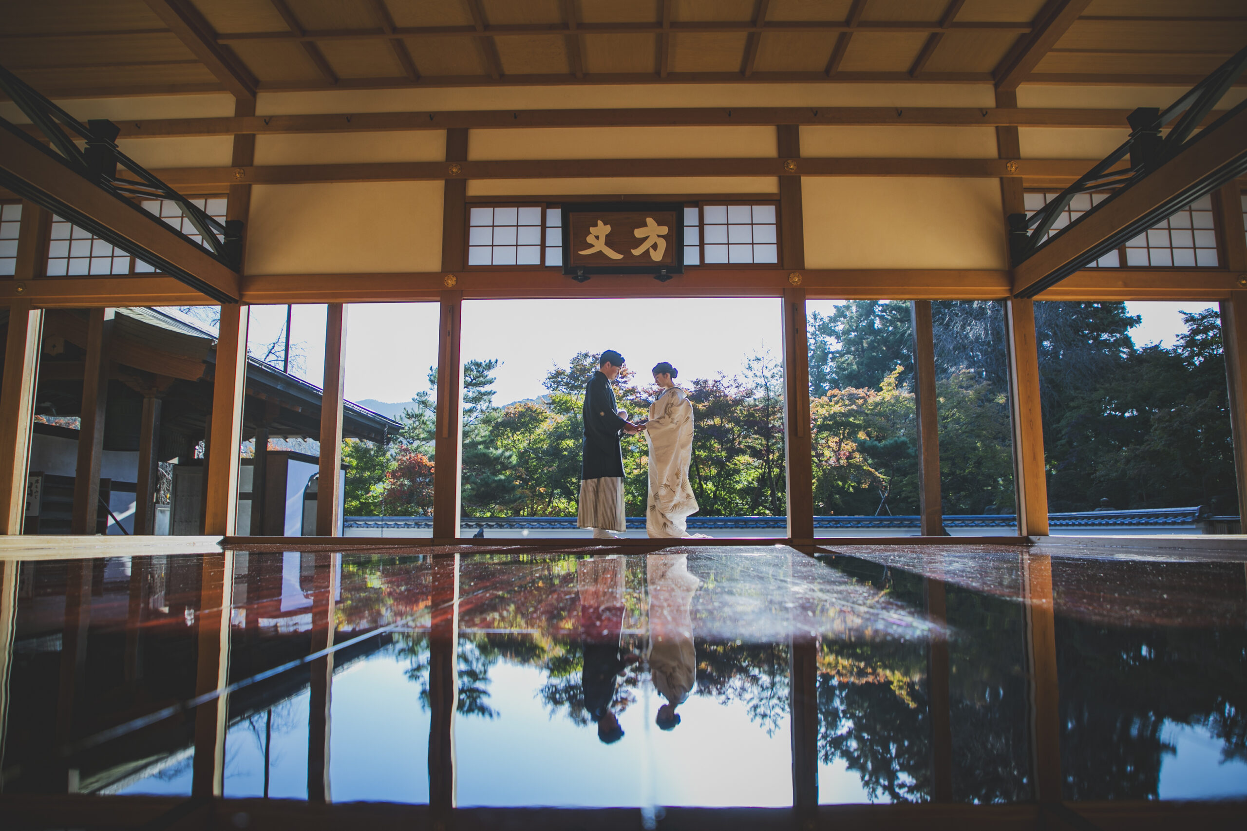 群馬県桐生市宝徳寺