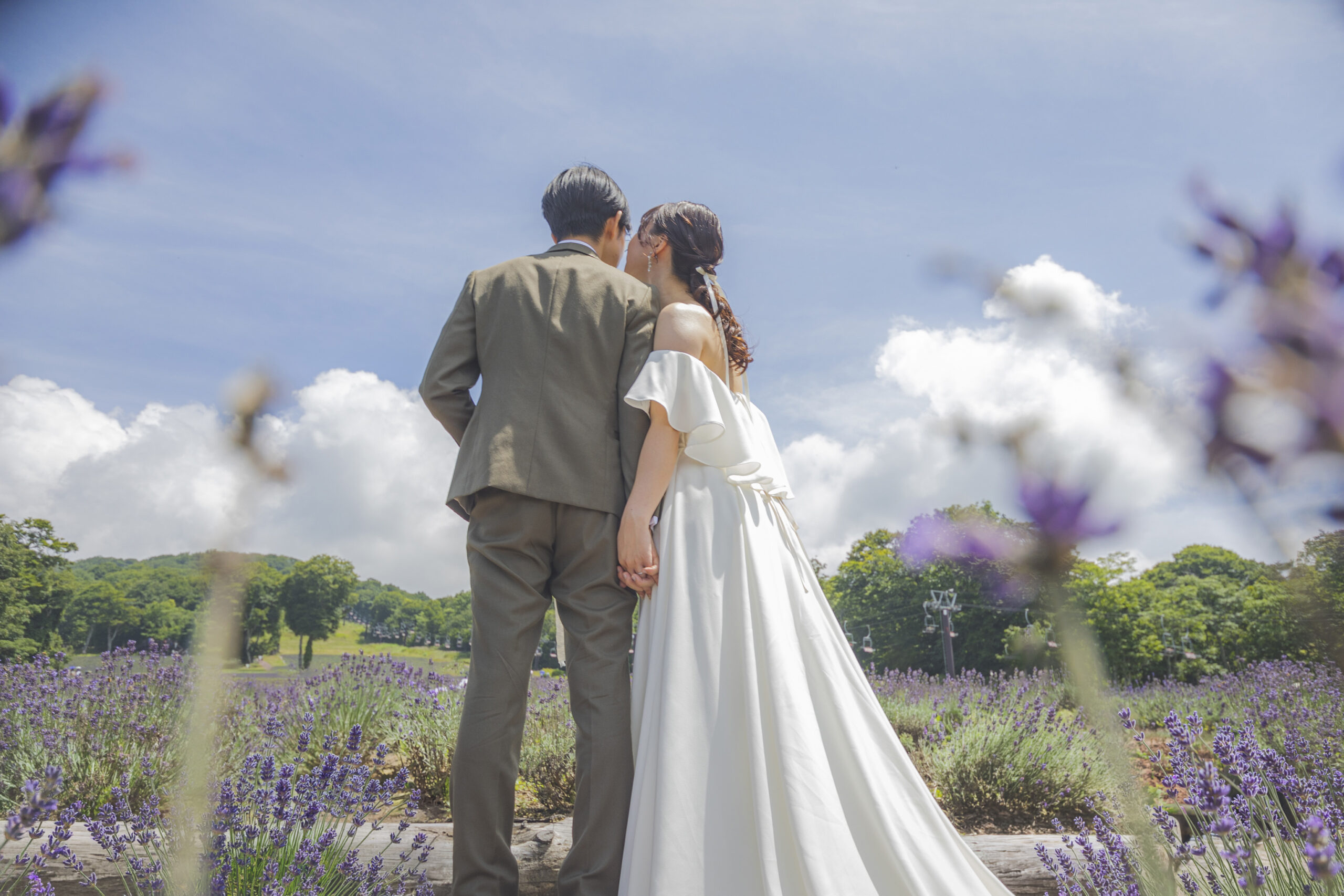 群馬県沼田市たんばらラベンダーパーク