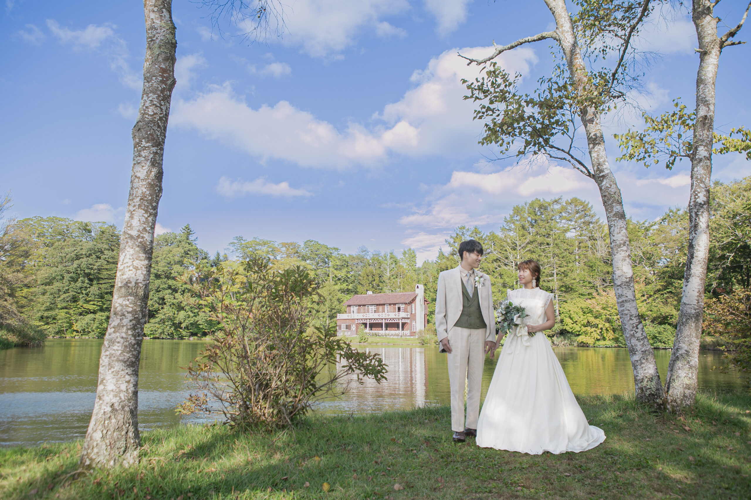 長野県軽井沢タリアセン