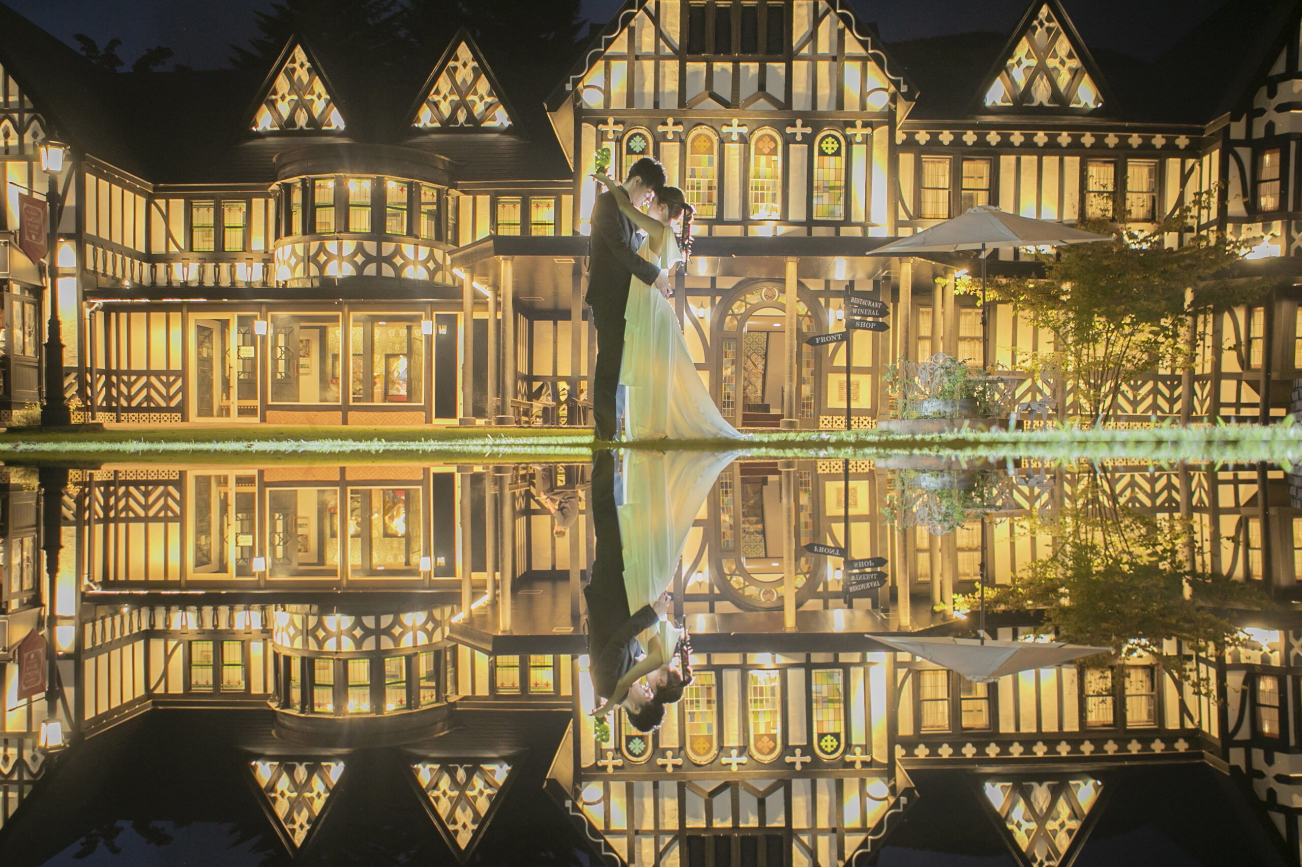 長野県軽井沢ロンギングハウス