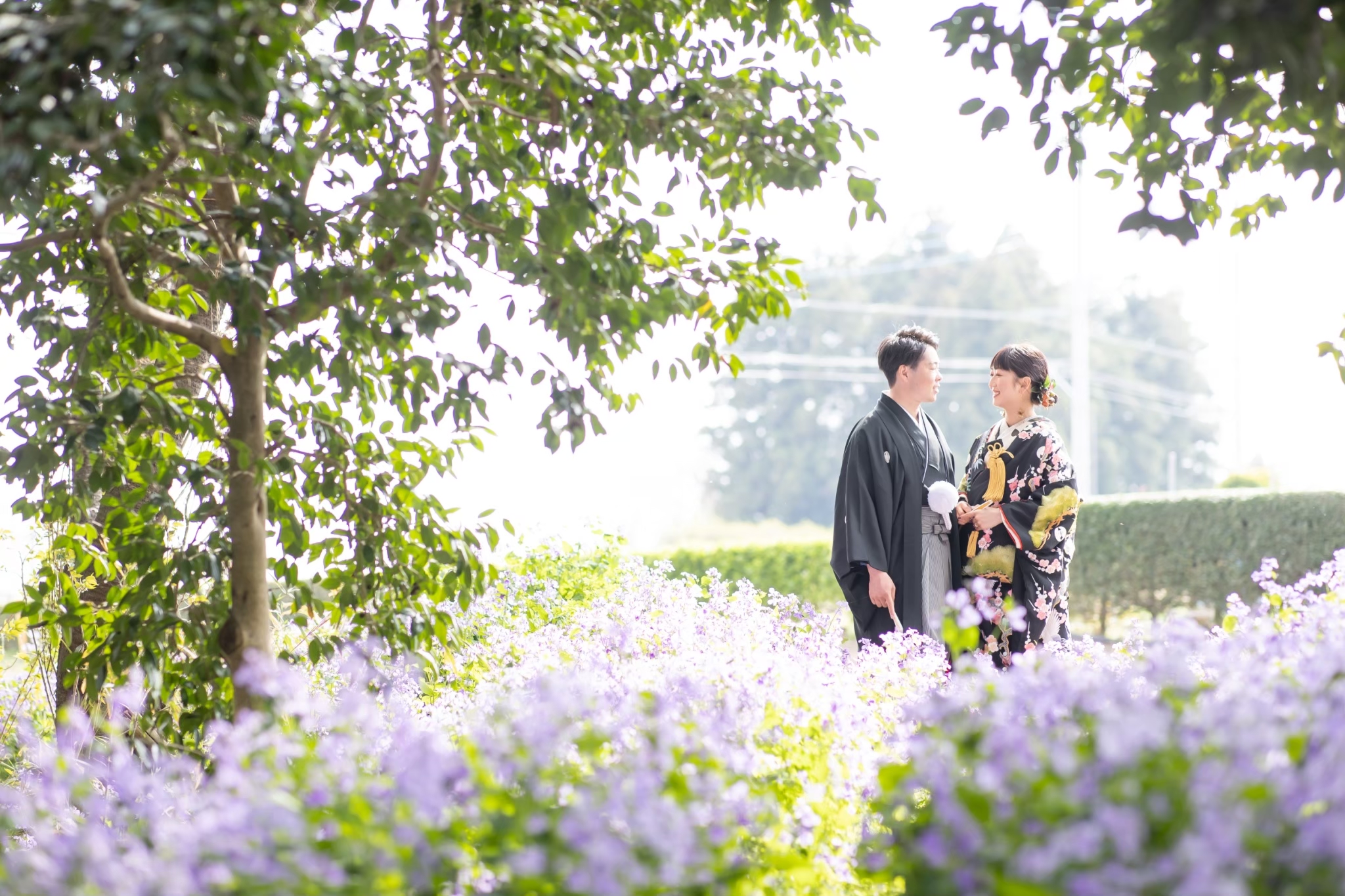 群馬県前橋市群馬フラワーパークプラス