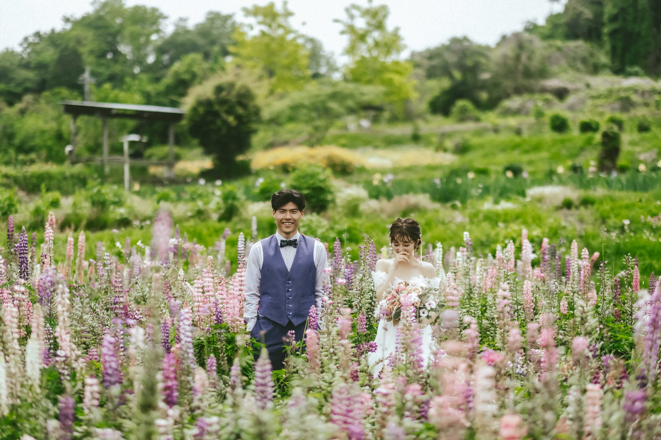 群馬県安中市アイリスの丘