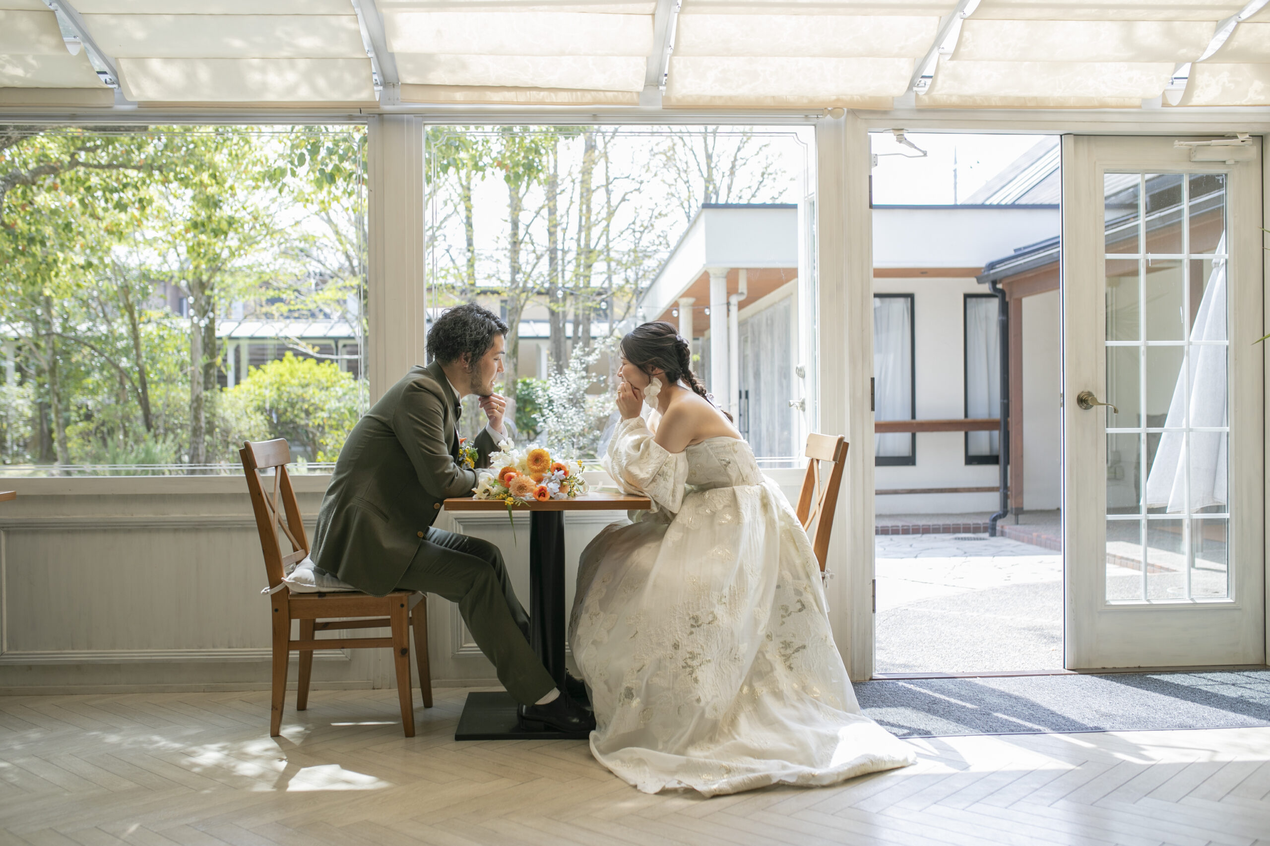 栃木県足利市The Sally Garden