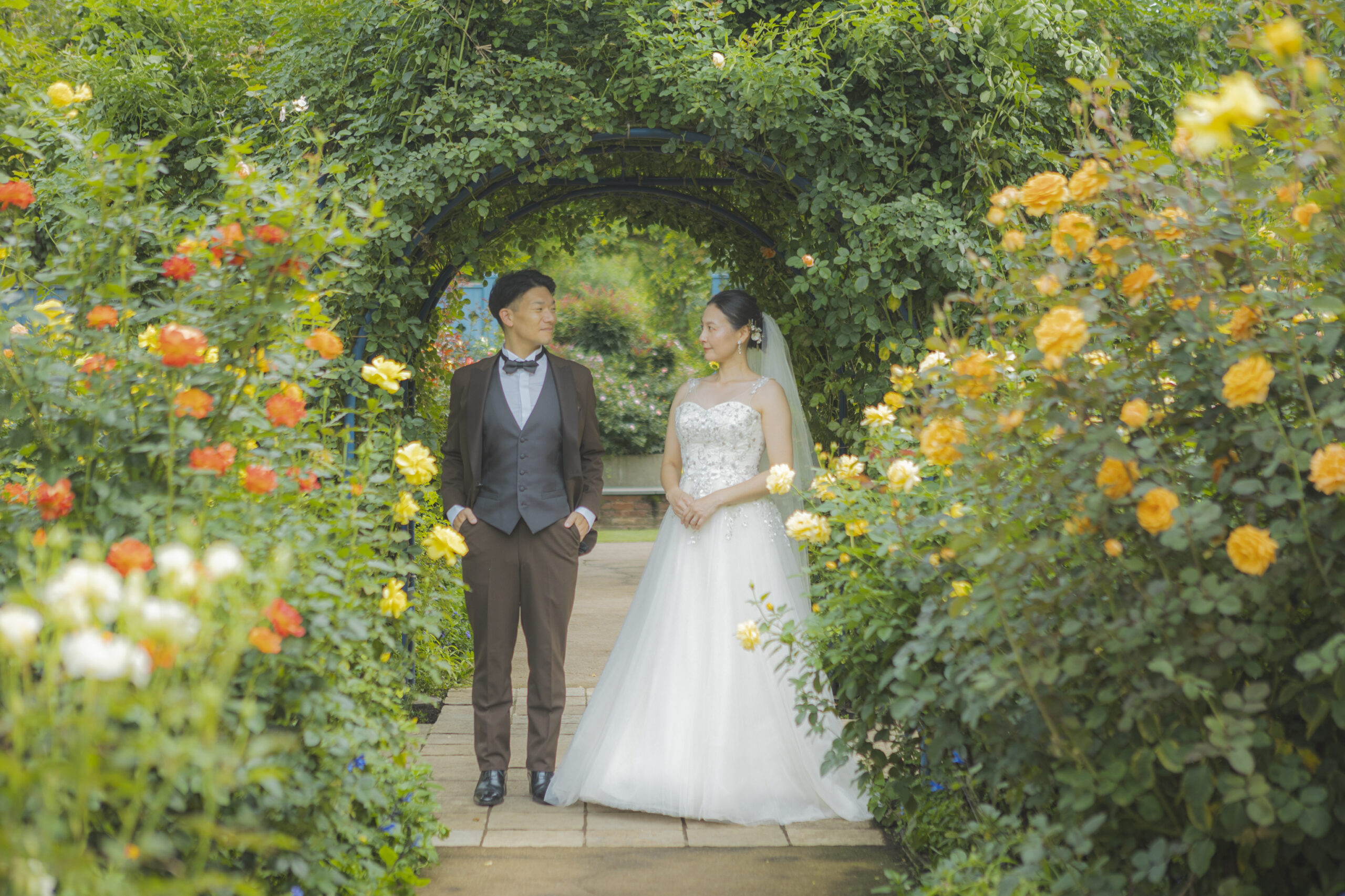 群馬県吾妻郡中之条ガーデンズ