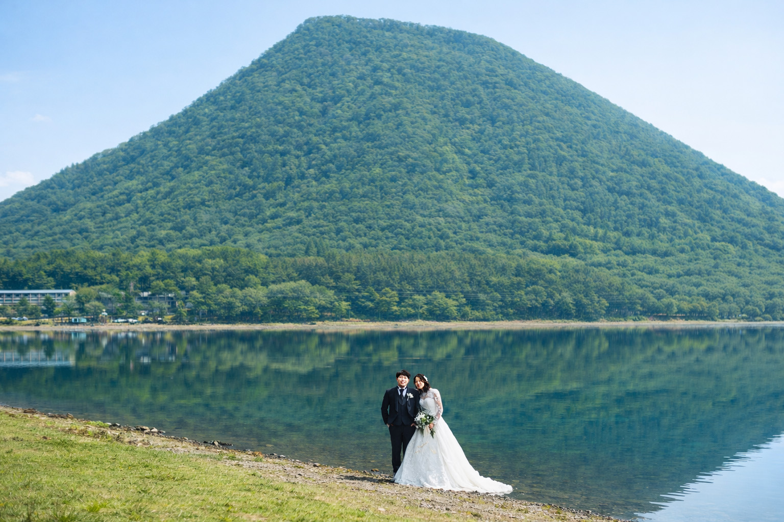 群馬県高崎市榛名湖