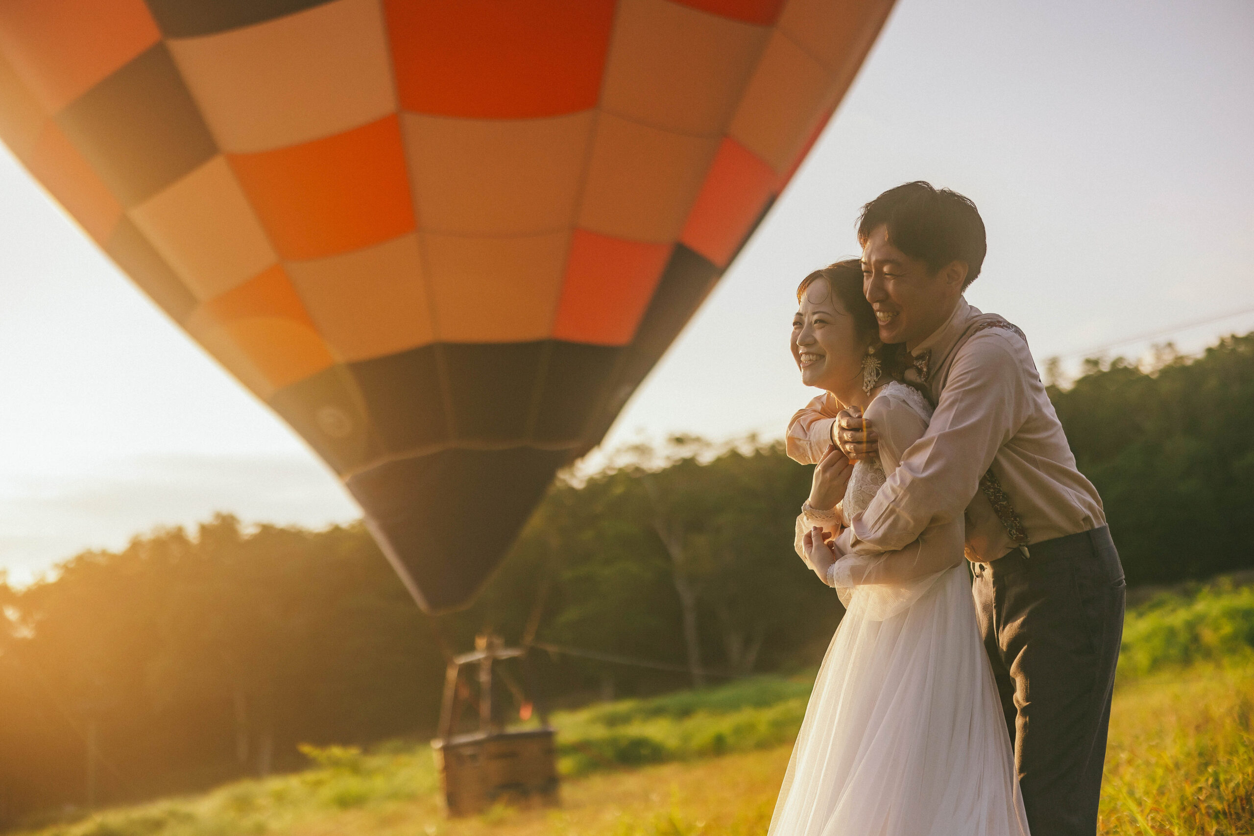 北海道旅行フォト小樽市天狗山