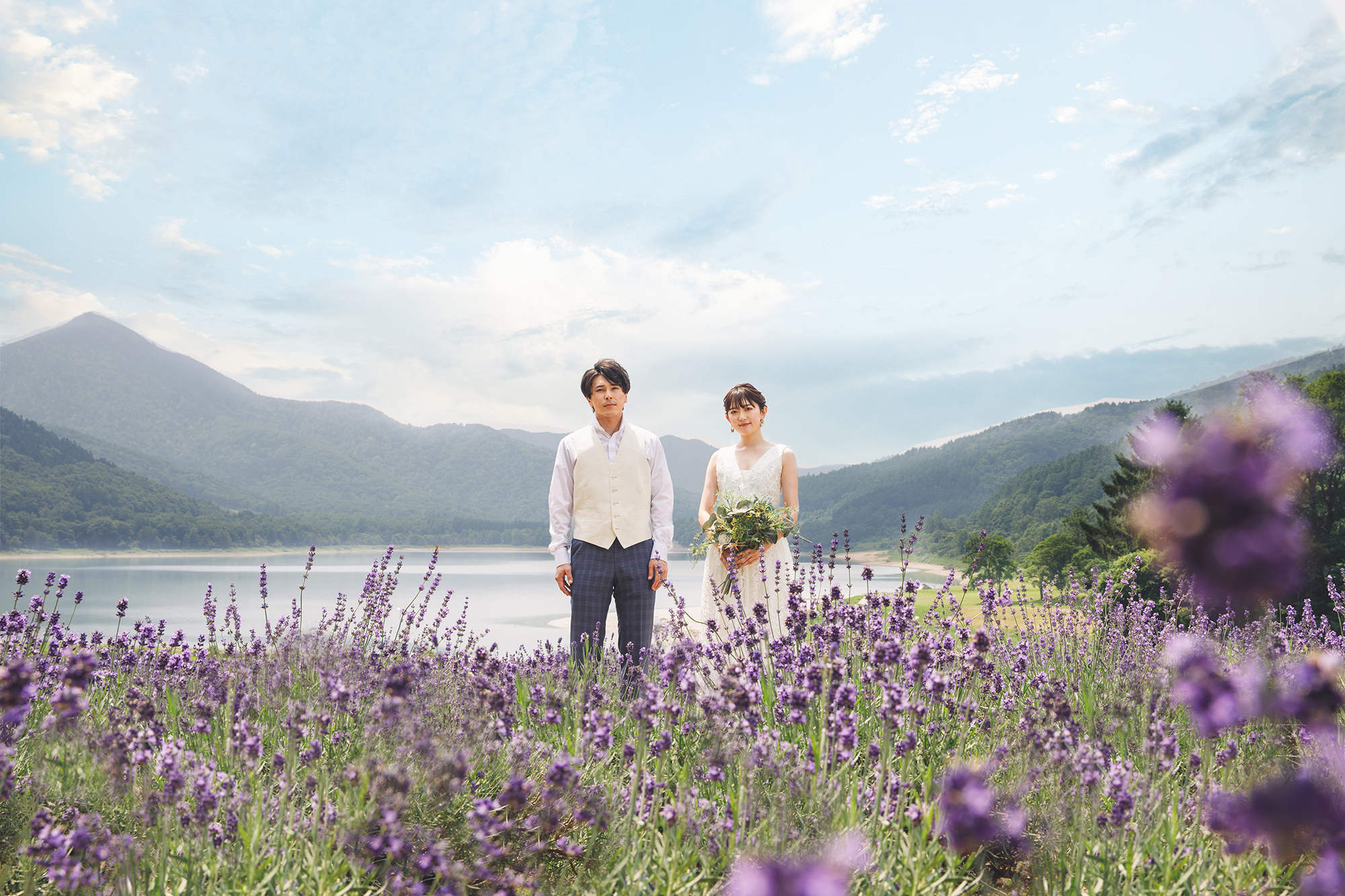 北海道旅行フォト富良野市