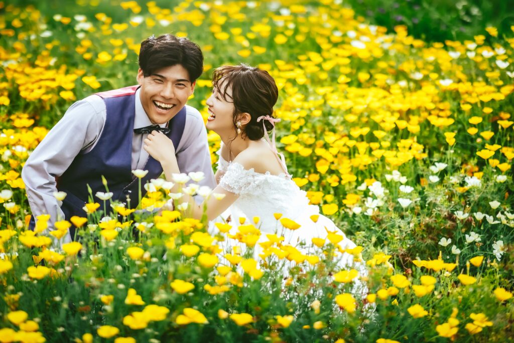 ドレスから選べる、Unis.のフォトウェディング　衣裳にこだわる花嫁のための、特別な一日を。